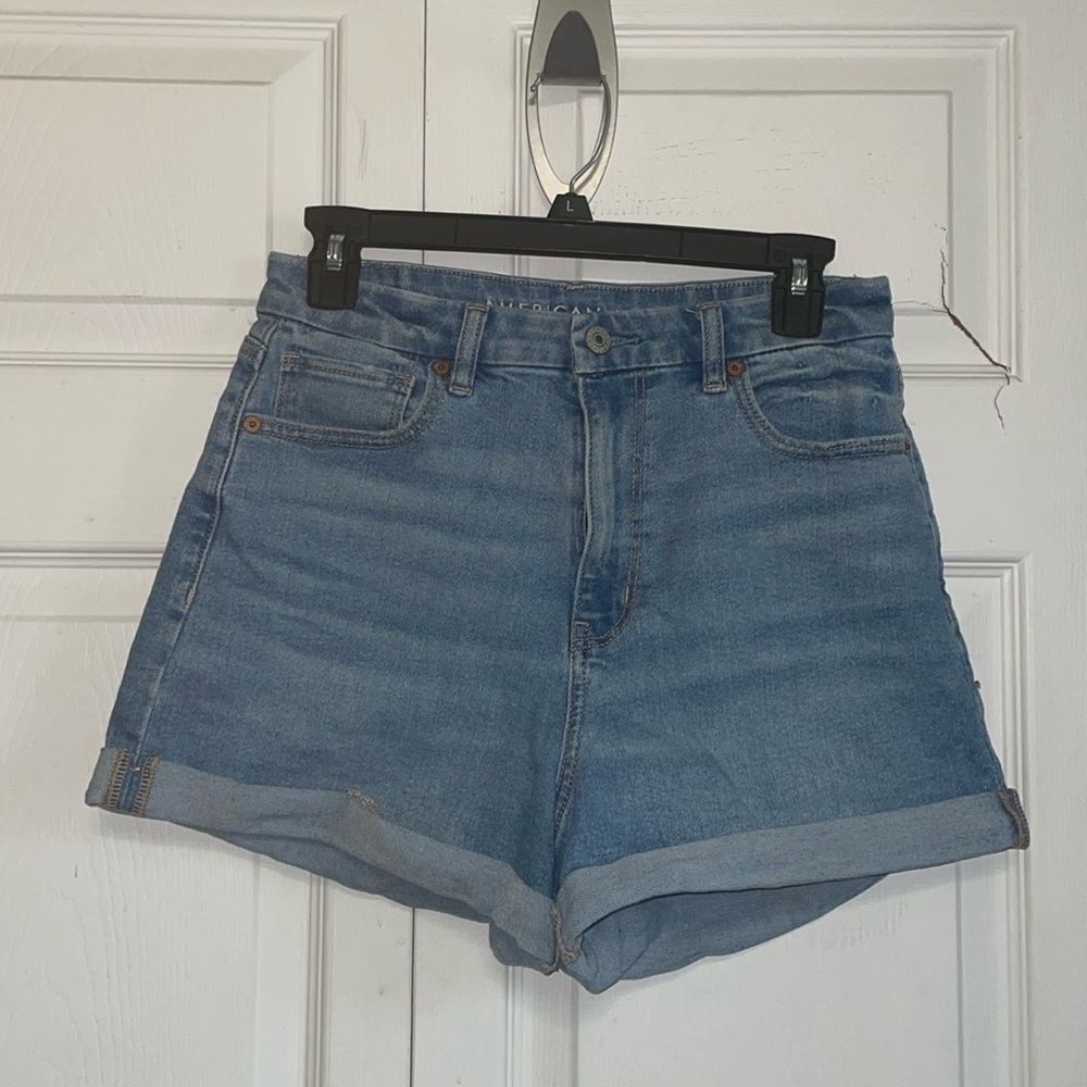 Mom shorts